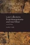 Law Collections from Mesopotamia and Asia Minor cover