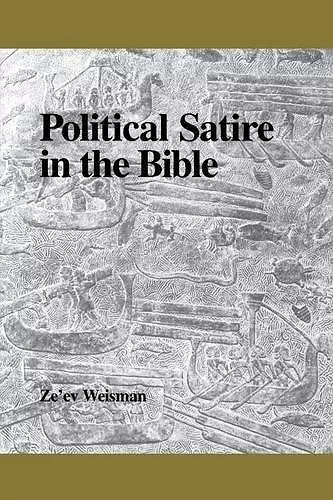 Political Satire in the Bible cover