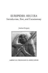 Euripides: Hecuba cover