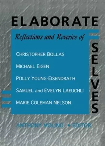 Elaborate Selves cover