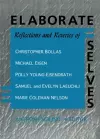 Elaborate Selves cover