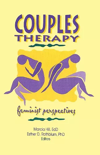 Couples Therapy cover