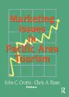Marketing Issues in Pacific Area Tourism cover
