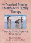 The Practical Practice of Marriage and Family Therapy cover