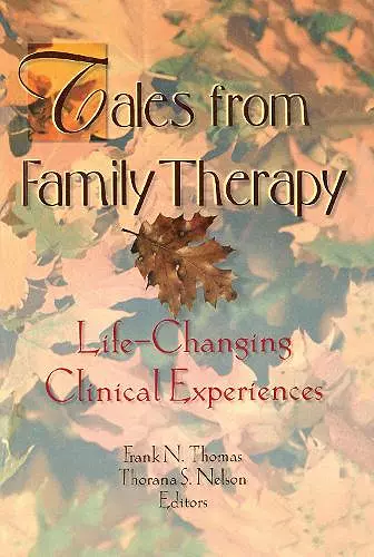 Tales from Family Therapy cover