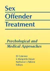 Sex Offender Treatment cover