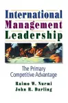 International Management Leadership cover