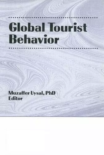 Global Tourist Behavior cover