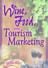 Wine, Food, and Tourism Marketing cover