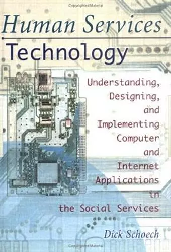 Human Services Technology cover