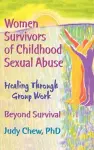Women Survivors of Childhood Sexual Abuse cover