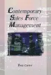 Contemporary Sales Force Management cover