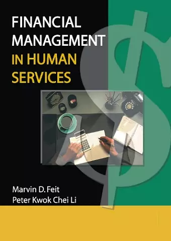 Financial Management in Human Services cover