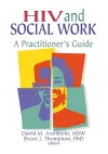 HIV and Social Work cover