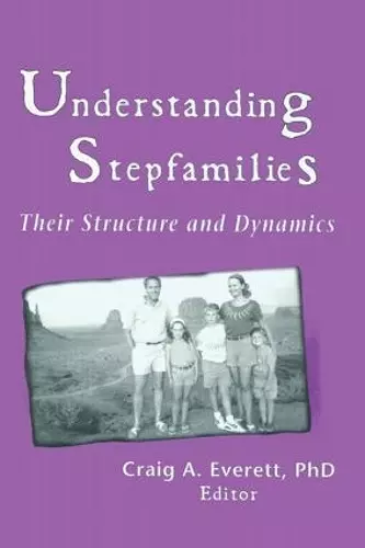 Understanding Stepfamilies cover