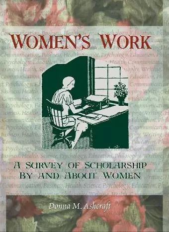 Women's Work cover