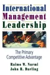 International Management Leadership cover