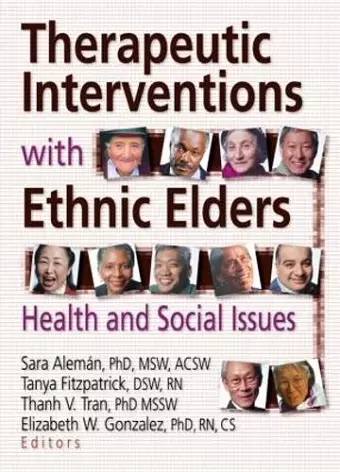 Therapeutic Interventions with Ethnic Elders cover