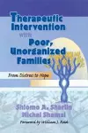 Therapeutic Intervention with Poor, Unorganized Families cover