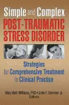 Simple and Complex Post-Traumatic Stress Disorder cover