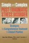 Simple and Complex Post-Traumatic Stress Disorder cover