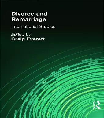 Divorce and Remarriage cover