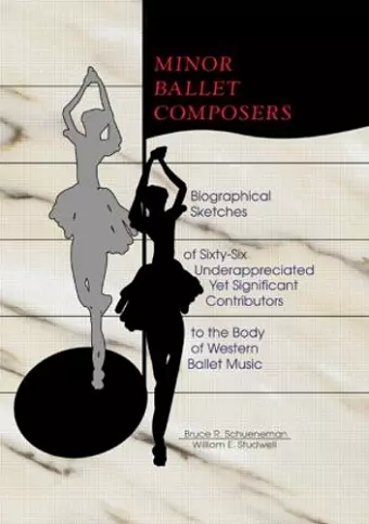 Minor Ballet Composers cover