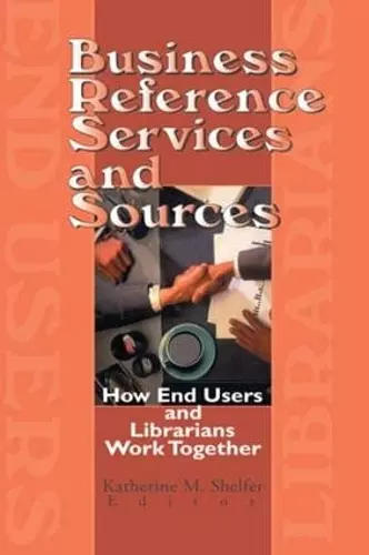 Business Reference Services and Sources cover