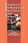 Business Reference Services and Sources cover