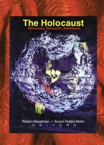 The Holocaust cover