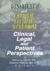 Disability and Chronic Fatigue Syndrome cover