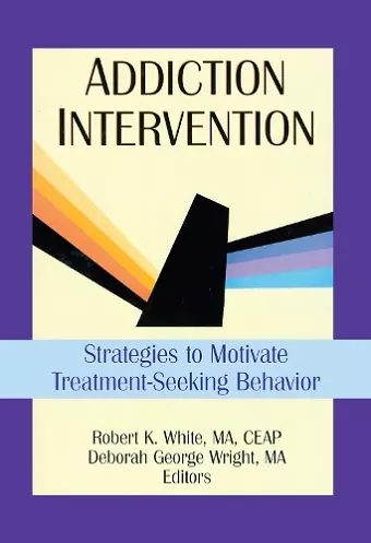 Addiction Intervention cover