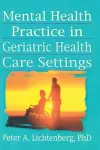 Mental Health Practice in Geriatric Health Care Settings cover