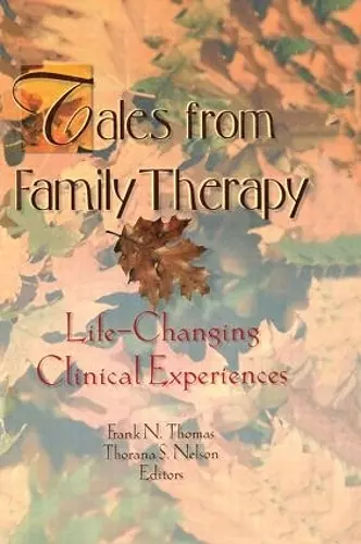 Tales from Family Therapy cover