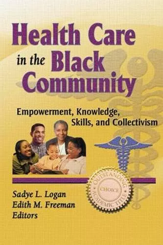 Health Care in the Black Community cover