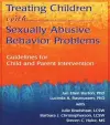 Treating Children with Sexually Abusive Behavior Problems cover