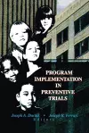 Program Implementation in Preventive Trials cover