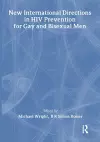 New International Directions in HIV Prevention for Gay and Bisexual Men cover