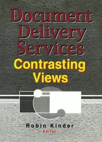 Document Delivery Services cover