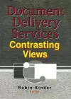 Document Delivery Services cover