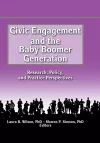 Civic Engagement and the Baby Boomer Generation cover