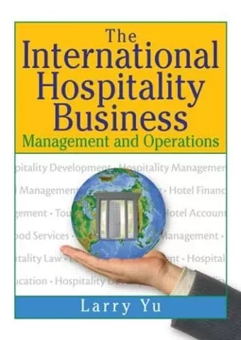 The International Hospitality Business cover