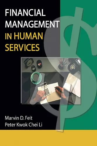 Financial Management in Human Services cover