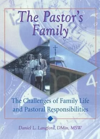 The Pastor's Family cover