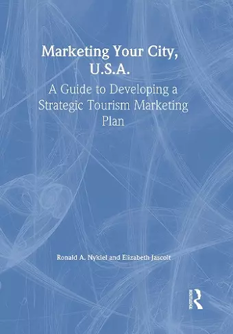 Marketing Your City, U.S.A. cover