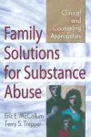 Family Solutions for Substance Abuse cover