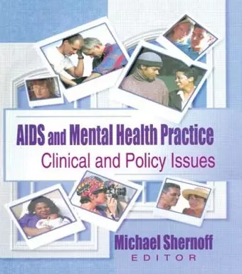 AIDS and Mental Health Practice cover