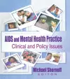 AIDS and Mental Health Practice cover