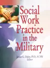 Social Work Practice in the Military cover