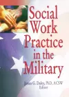 Social Work Practice in the Military cover